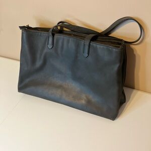Universal Thread Dark Gray Tote Bag